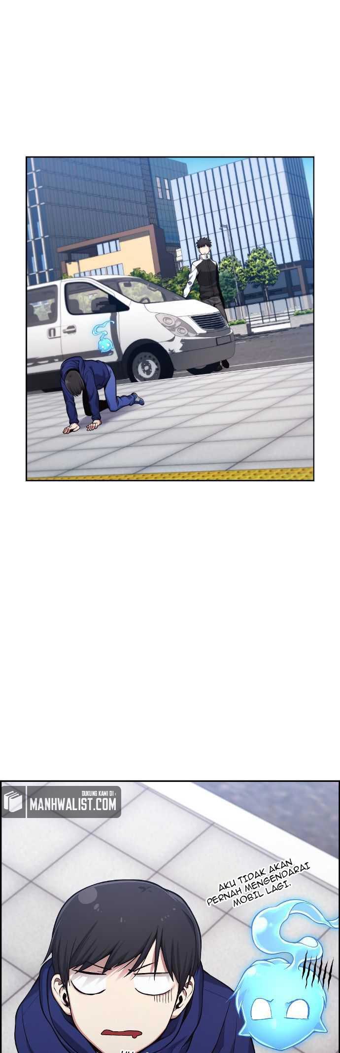 Gangnam Dokkaebi Chapter 30 Bahasa Indonesia