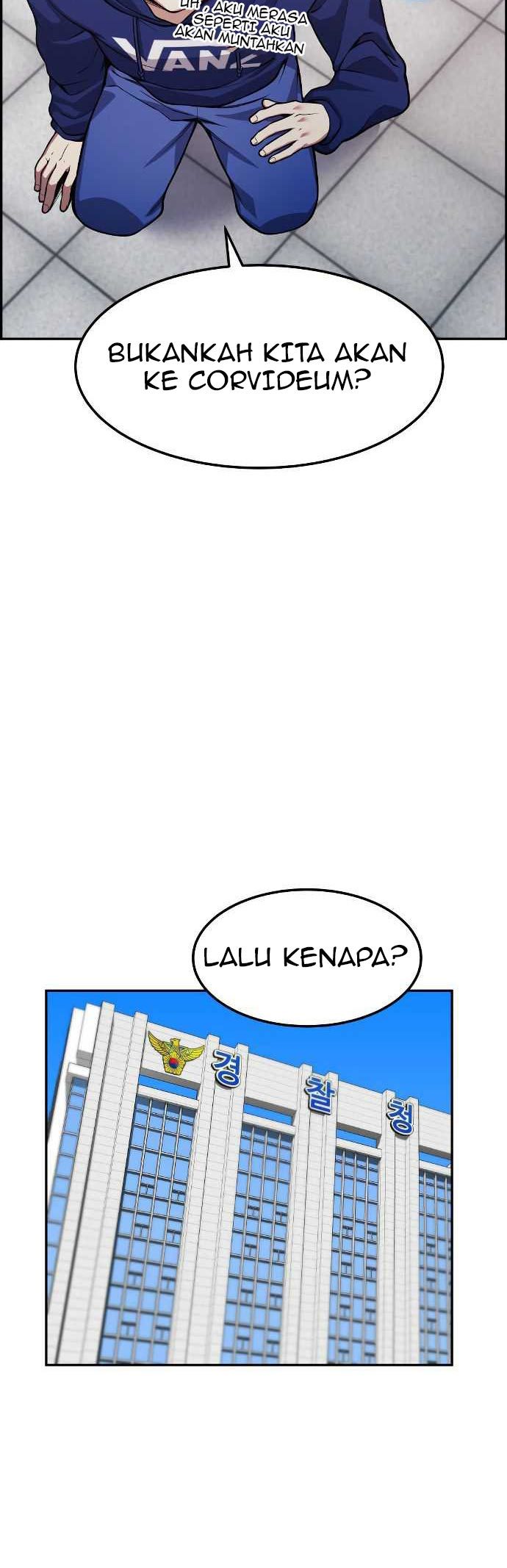 Gangnam Dokkaebi Chapter 30 Bahasa Indonesia