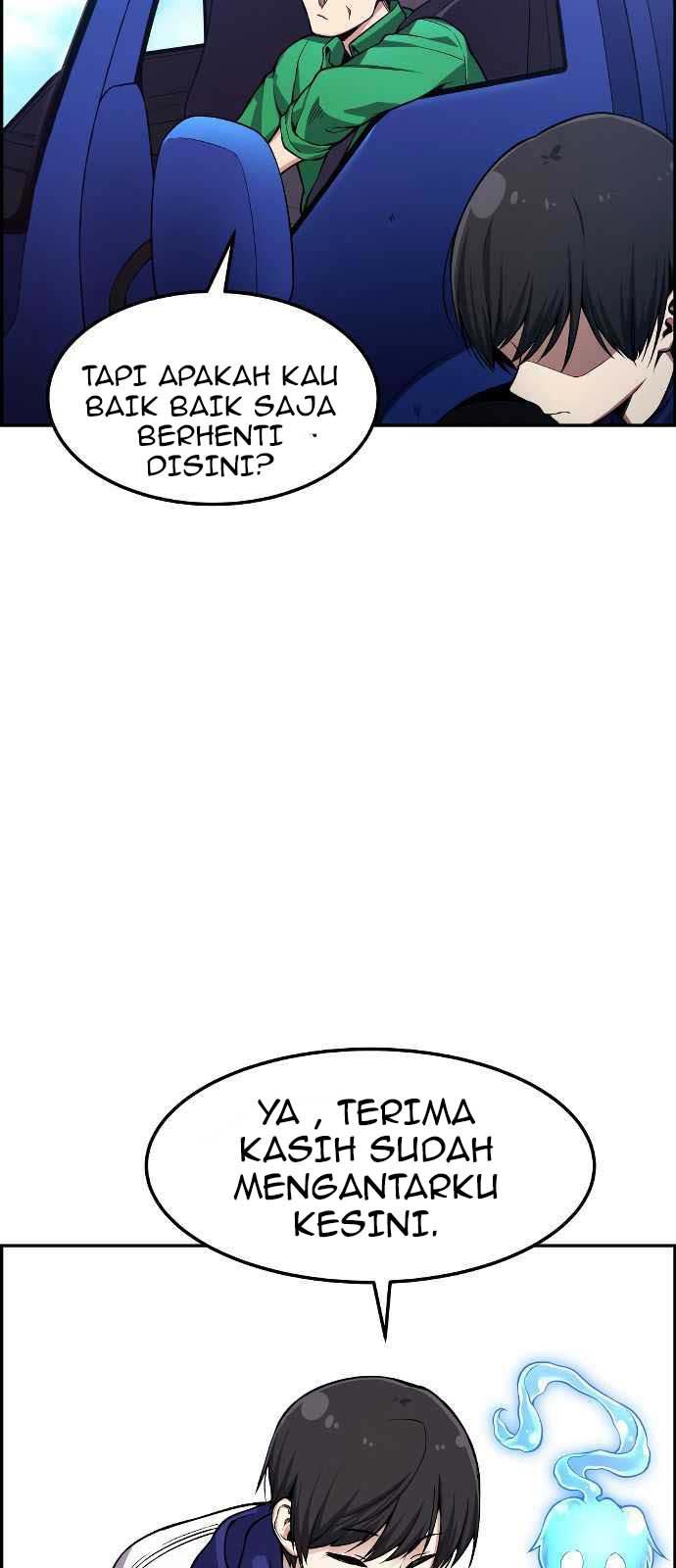 Gangnam Dokkaebi Chapter 30 Bahasa Indonesia