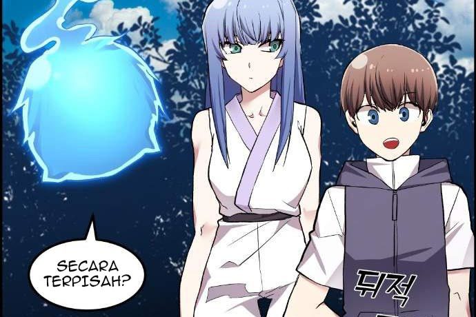 Gangnam Dokkaebi chapter 38