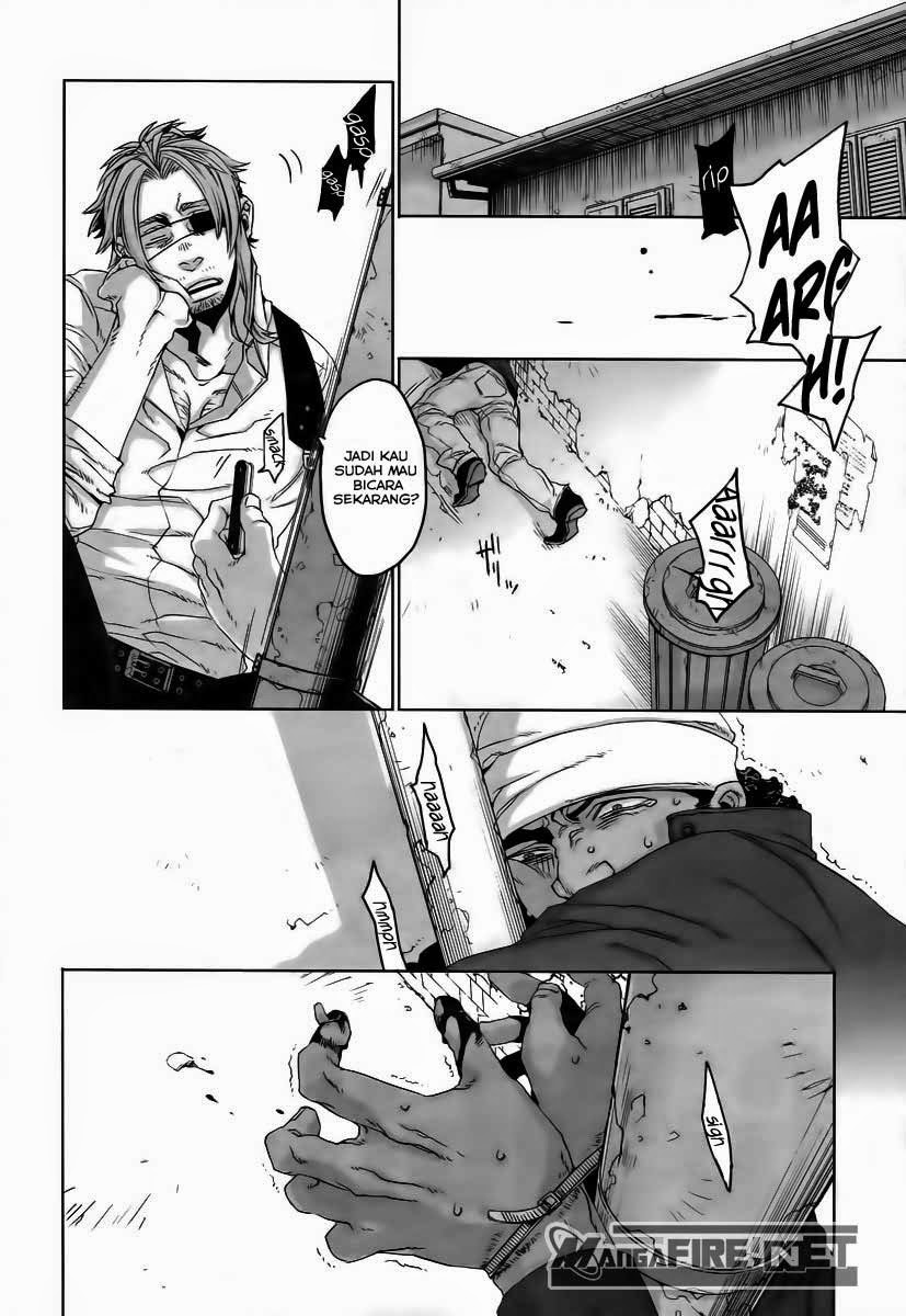 Gangsta chapter 9