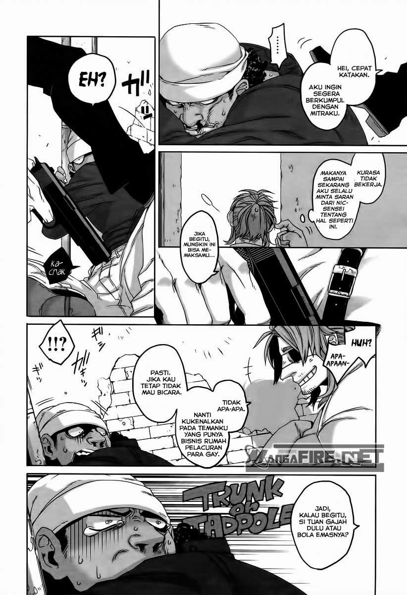 Gangsta chapter 9