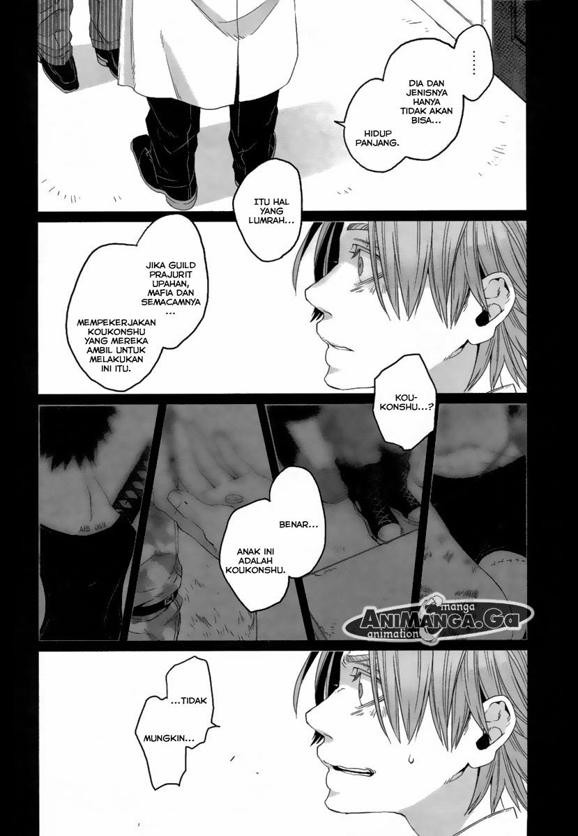 Gangsta chapter 15