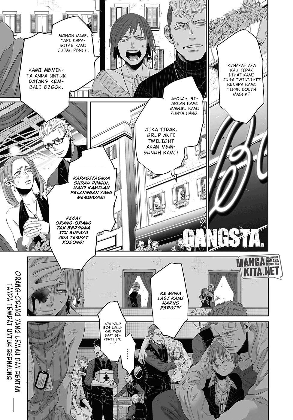 Gangsta chapter 44