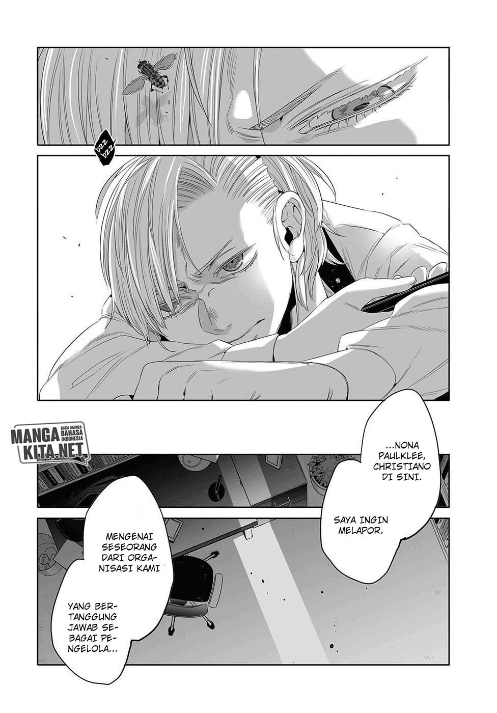Gangsta chapter 44