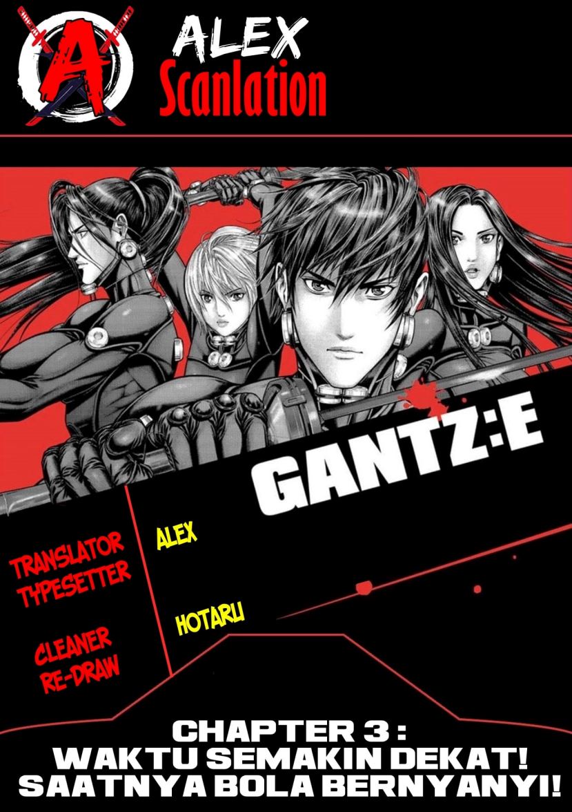 Gantz:E Chapter 03 Bahasa Indonesia