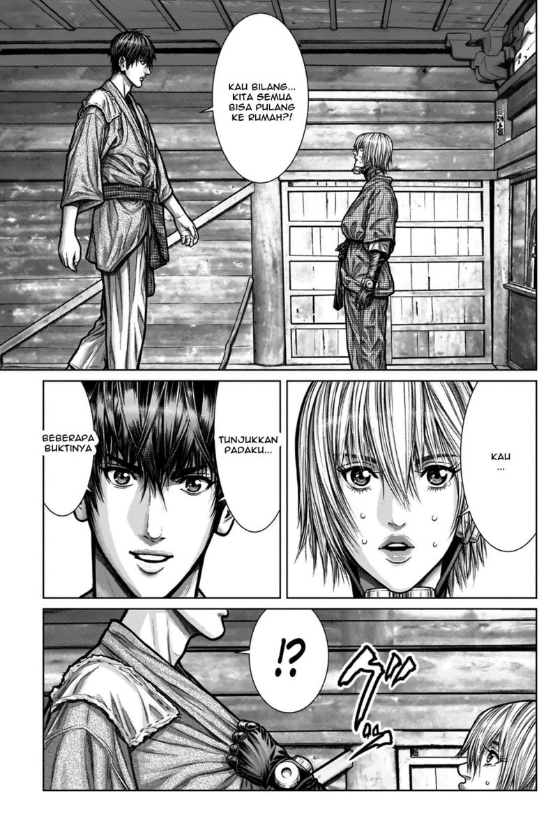 Gantz:E Chapter 03 Bahasa Indonesia