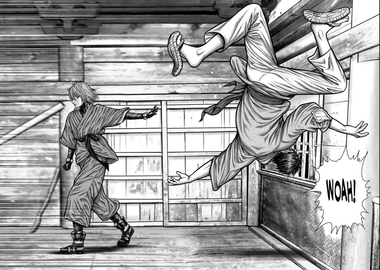 Gantz:E Chapter 03 Bahasa Indonesia