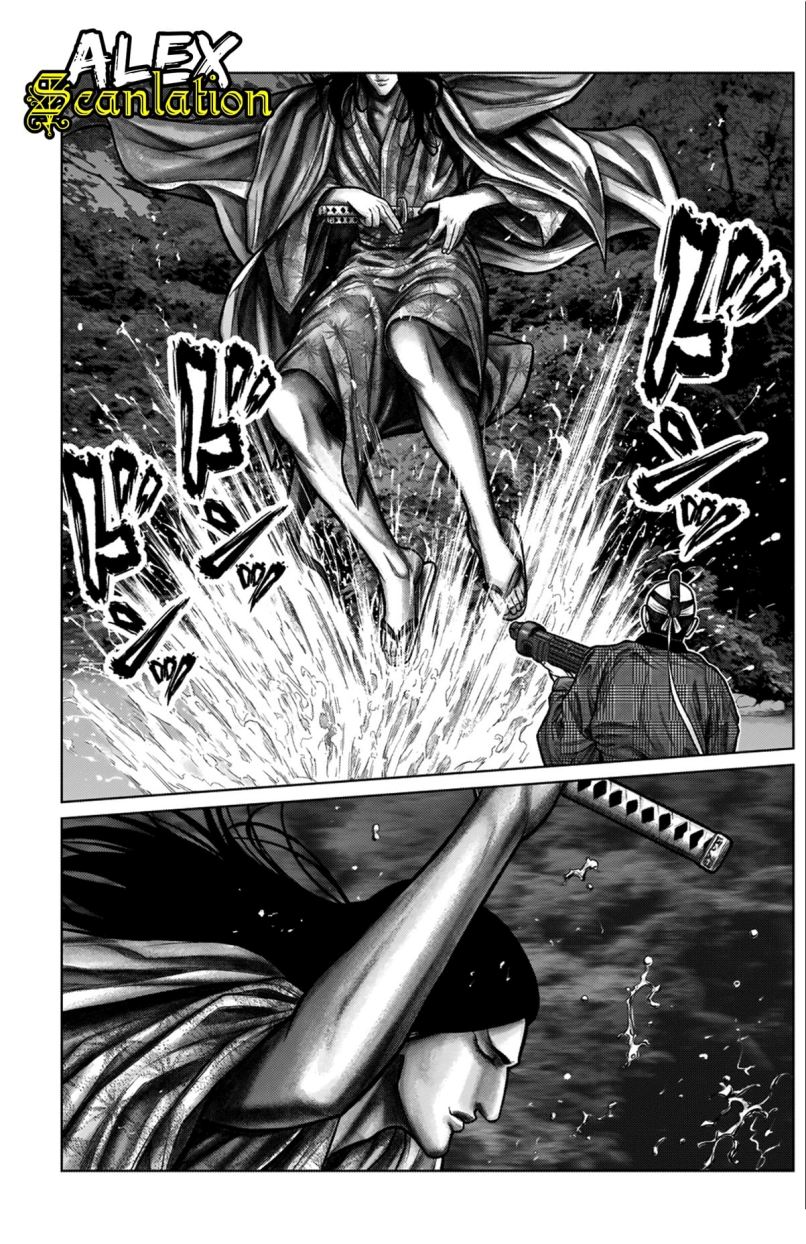Gantz:E chapter 11