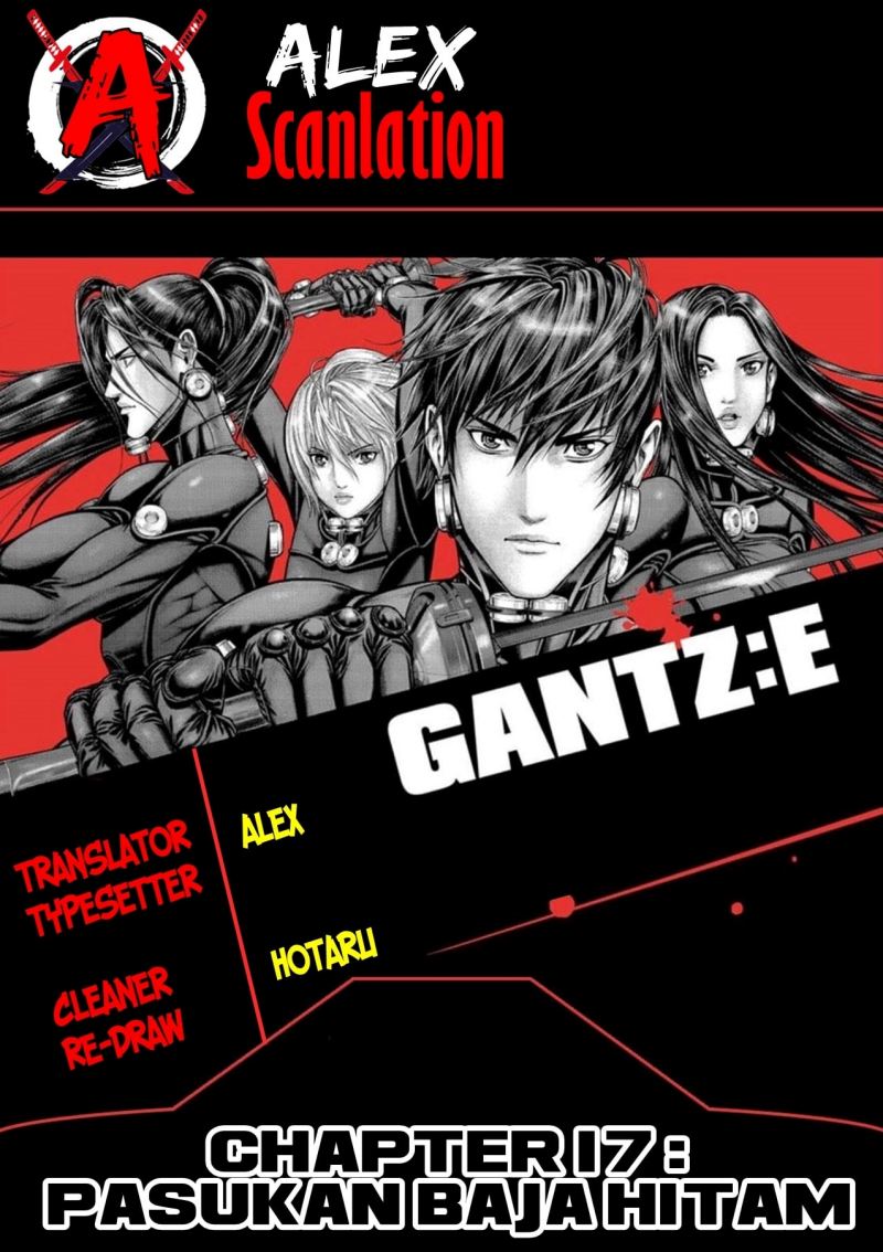 Gantz:E Chapter 17 Bahasa Indonesia