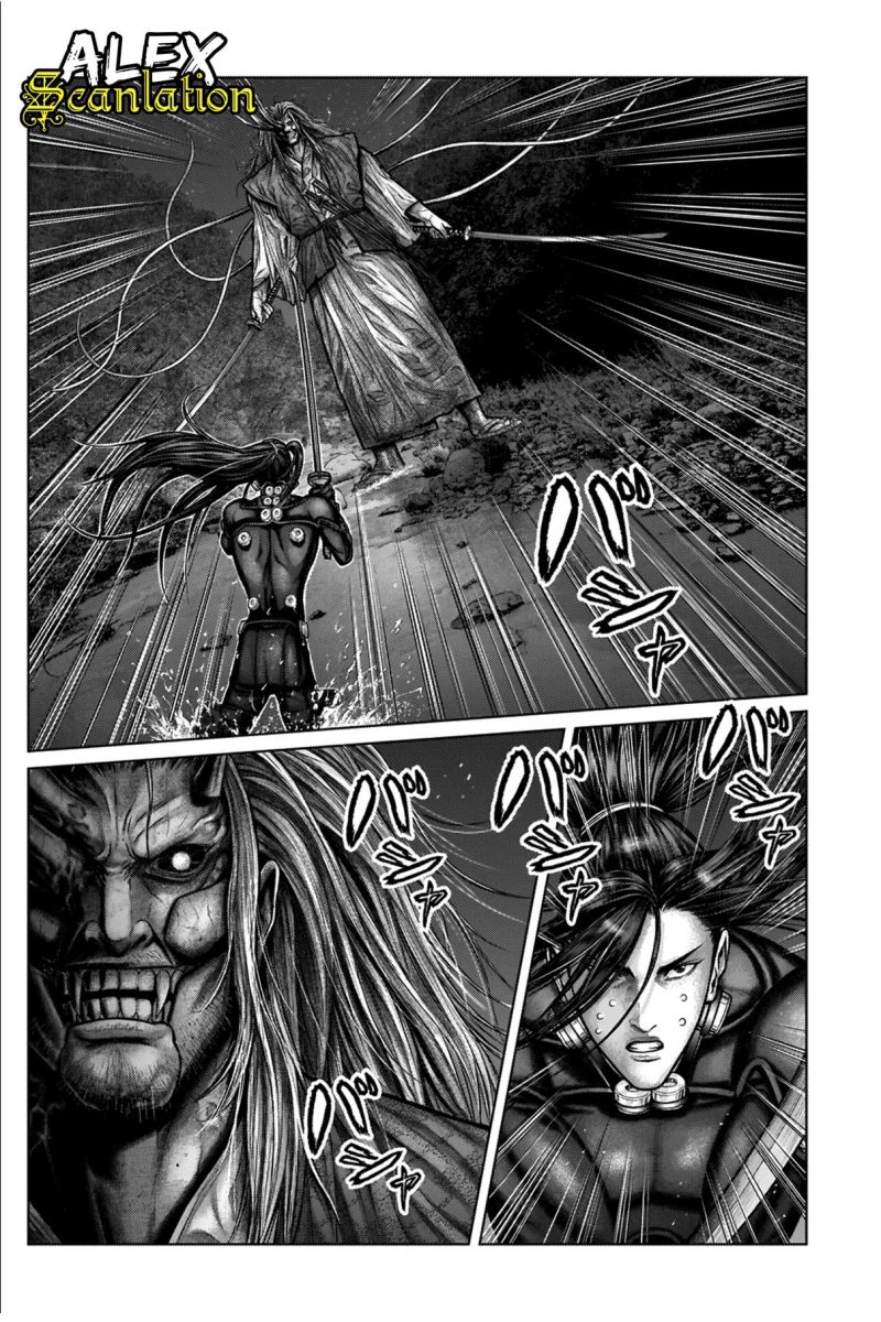 Gantz:E Chapter 17 Bahasa Indonesia