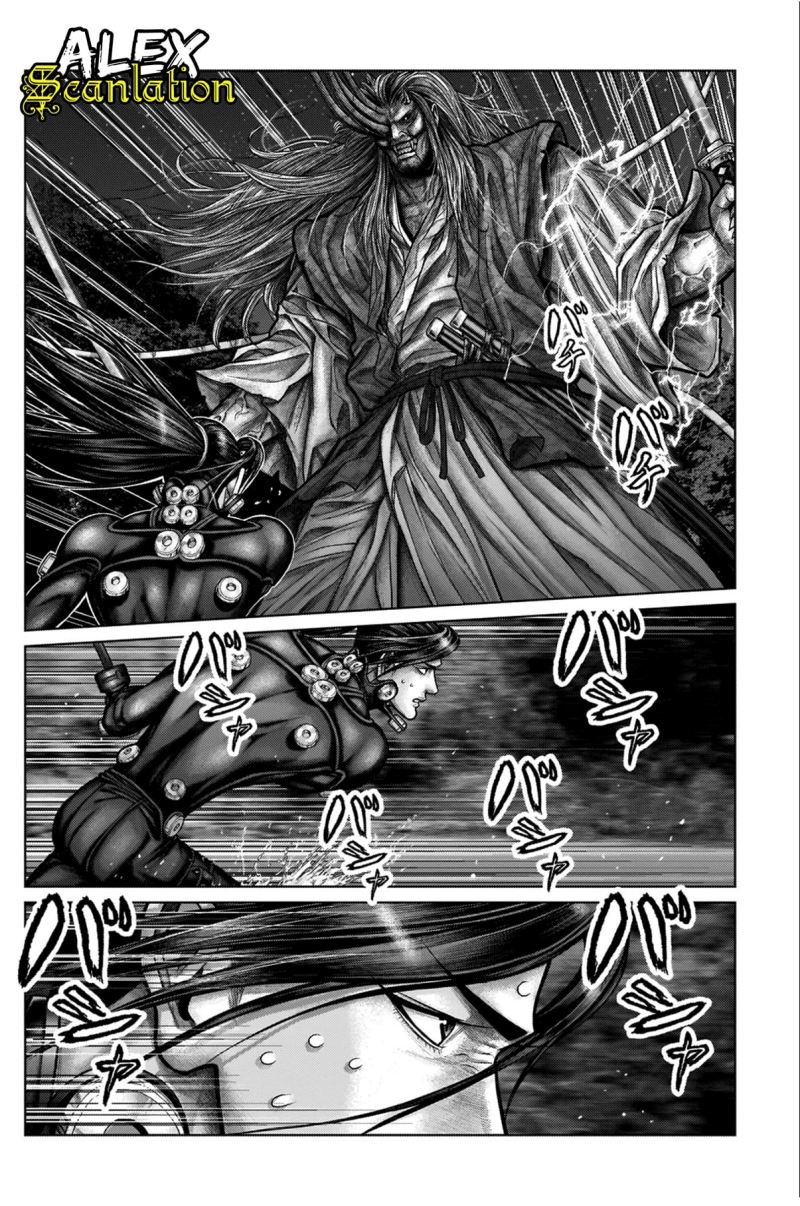 Gantz:E Chapter 17 Bahasa Indonesia