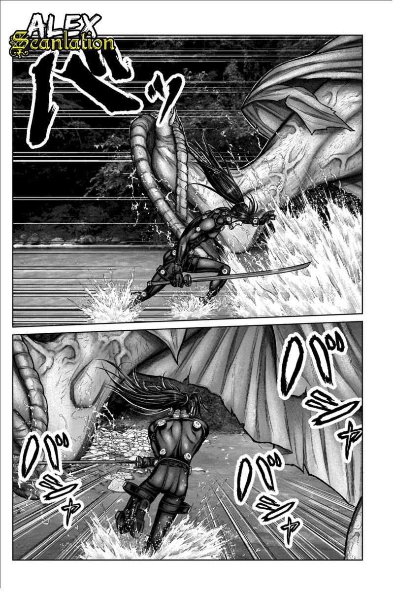 Gantz:E Chapter 17 Bahasa Indonesia