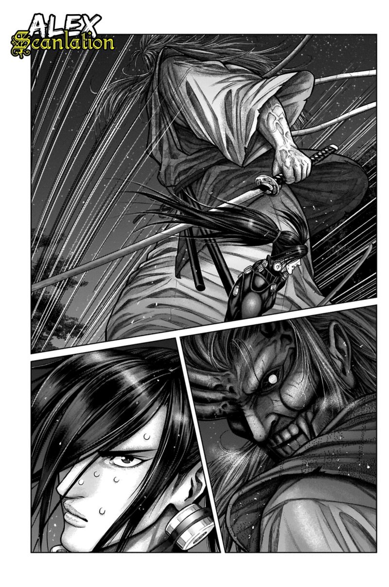 Gantz:E Chapter 17 Bahasa Indonesia