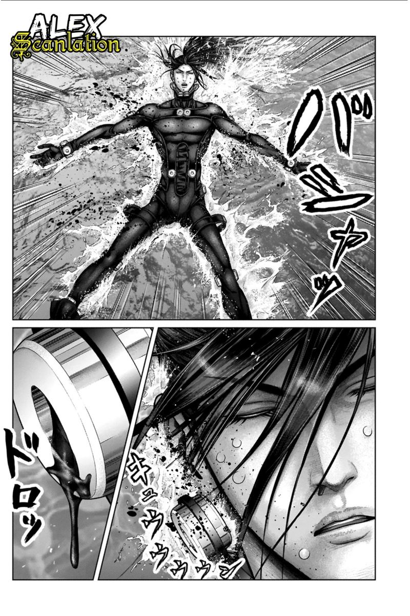 Gantz:E Chapter 17 Bahasa Indonesia
