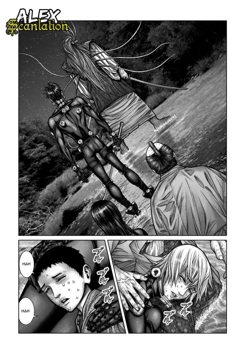 Gantz:E Chapter 17 Bahasa Indonesia