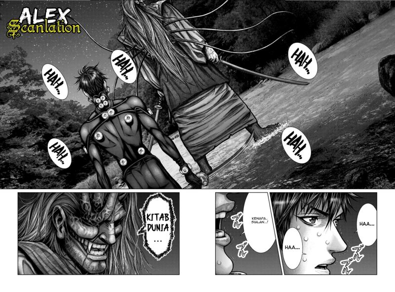 Gantz:E Chapter 17 Bahasa Indonesia