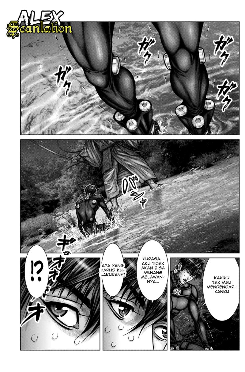 Gantz:E Chapter 17 Bahasa Indonesia