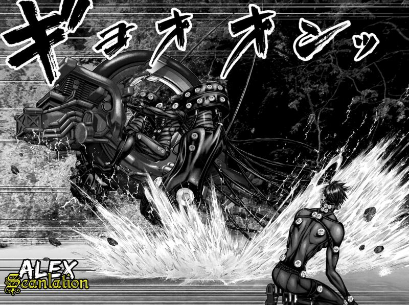 Gantz:E Chapter 17 Bahasa Indonesia