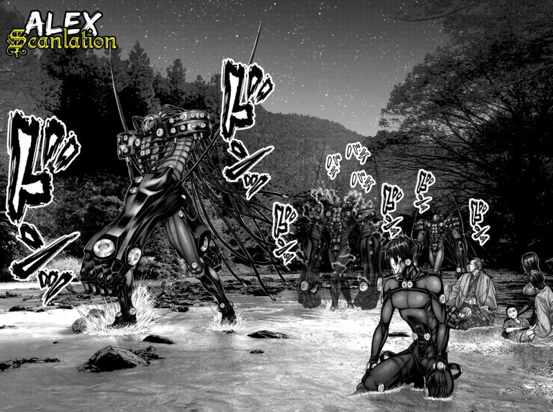 Gantz:E Chapter 17 Bahasa Indonesia