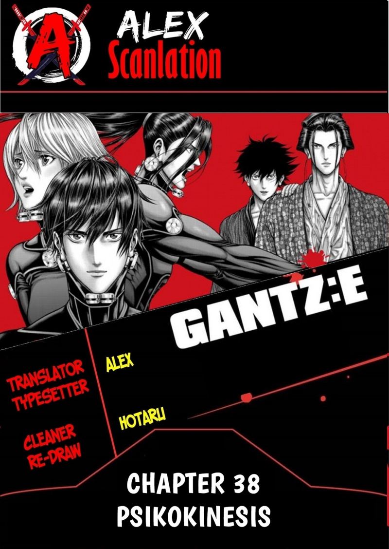 Gantz:E Chapter 38 Bahasa Indonesia