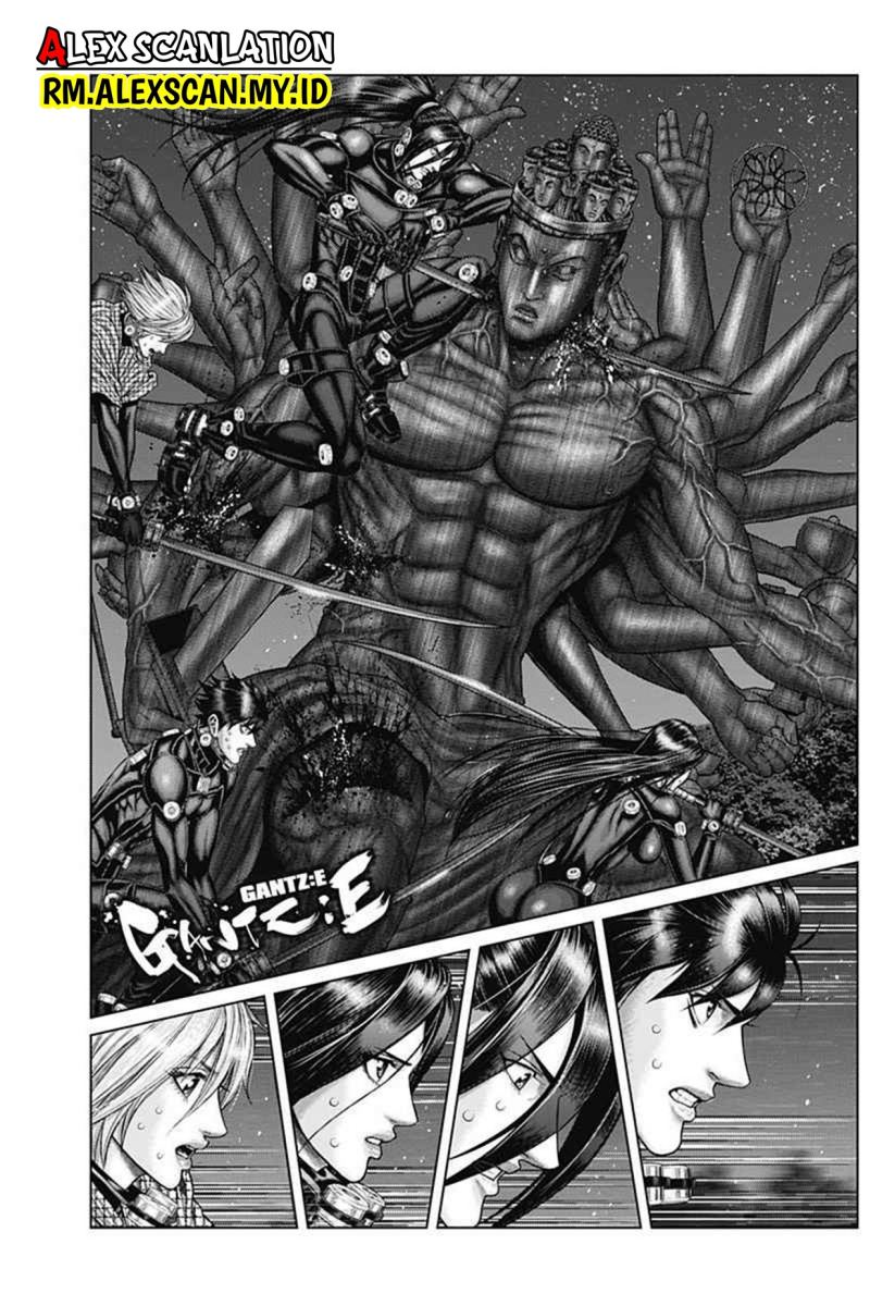 Gantz:E Chapter 38 Bahasa Indonesia