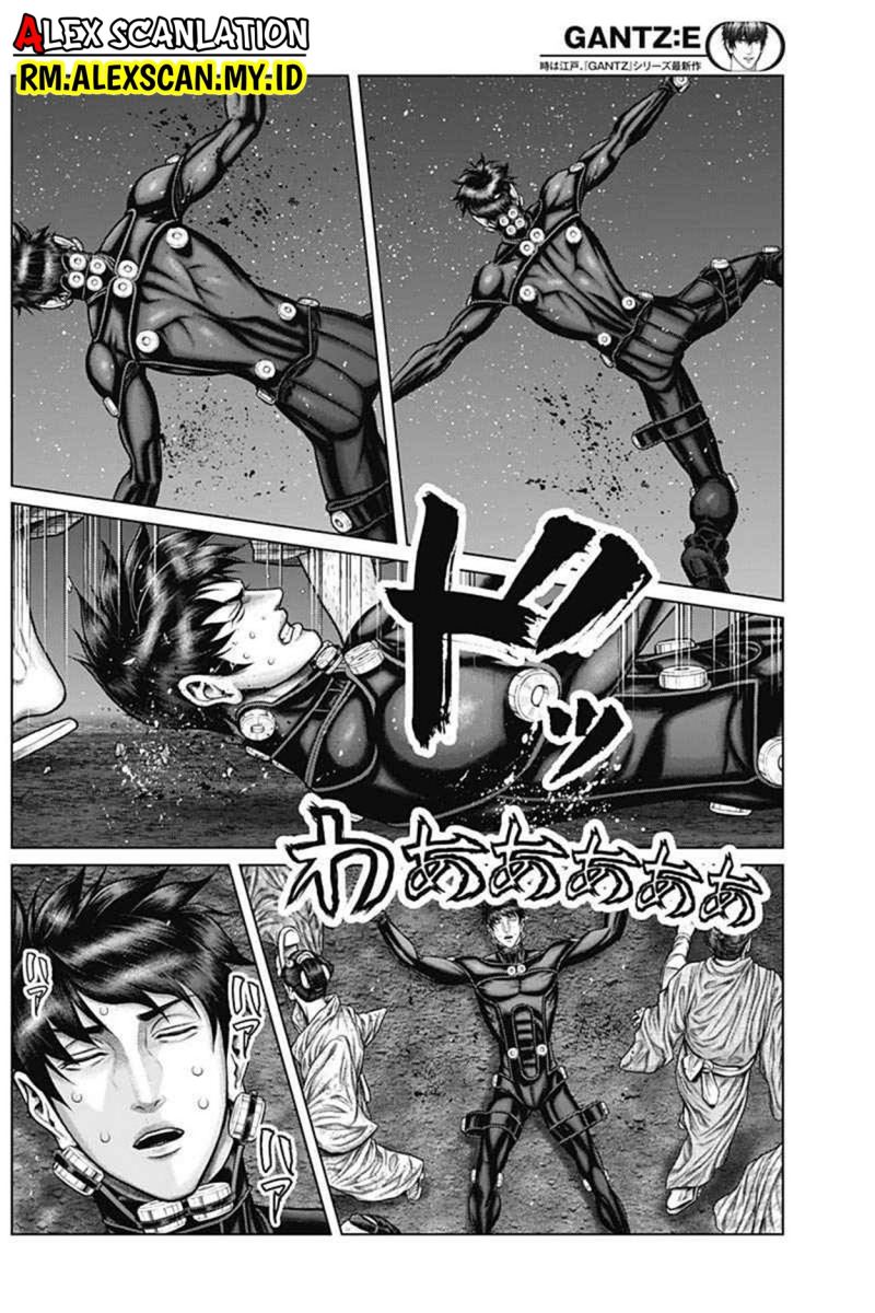 Gantz:E Chapter 38 Bahasa Indonesia