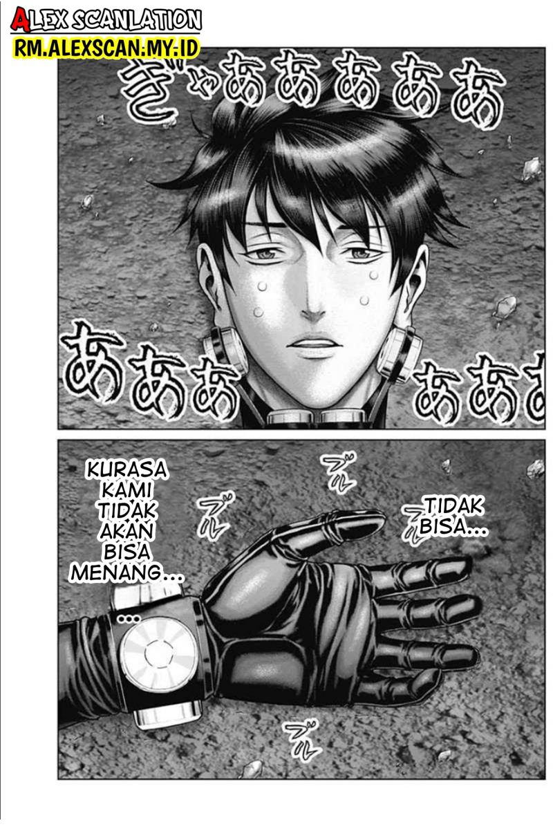 Gantz:E Chapter 38 Bahasa Indonesia