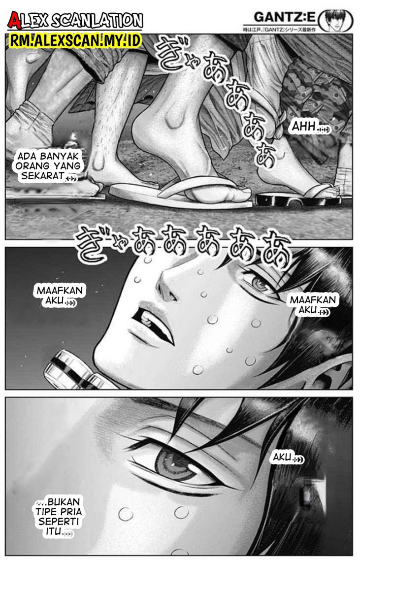 Gantz:E Chapter 38 Bahasa Indonesia