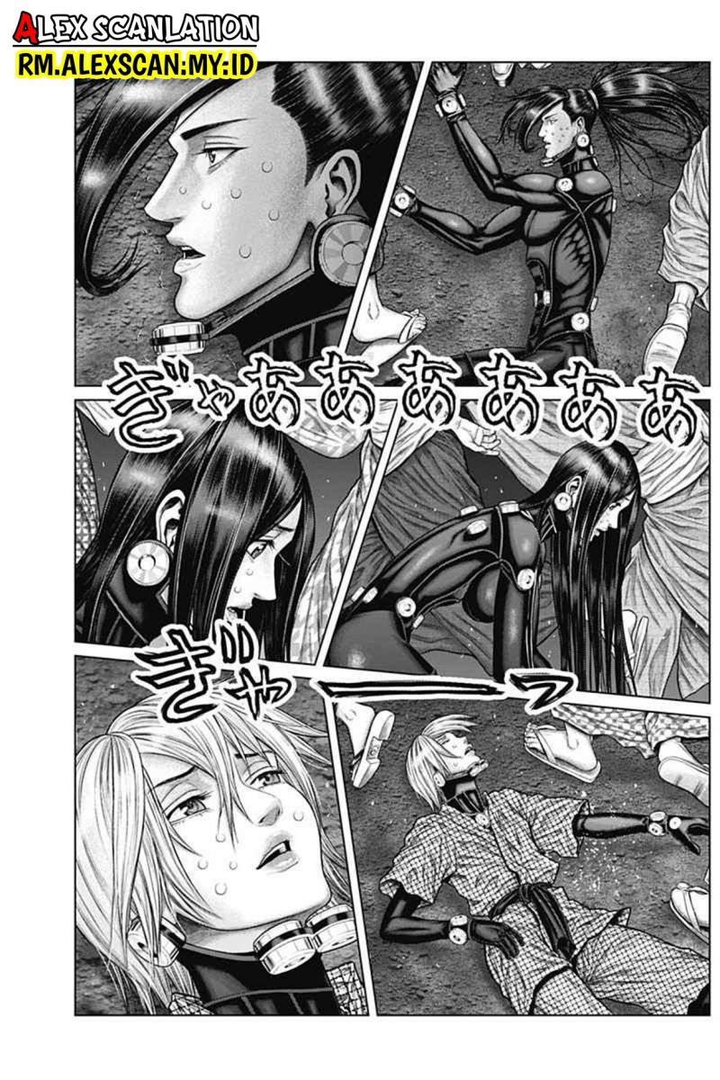 Gantz:E Chapter 38 Bahasa Indonesia