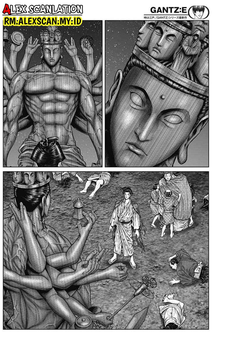 Gantz:E Chapter 38 Bahasa Indonesia