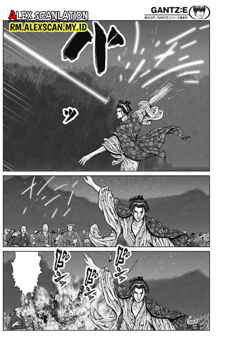 Gantz:E Chapter 38 Bahasa Indonesia