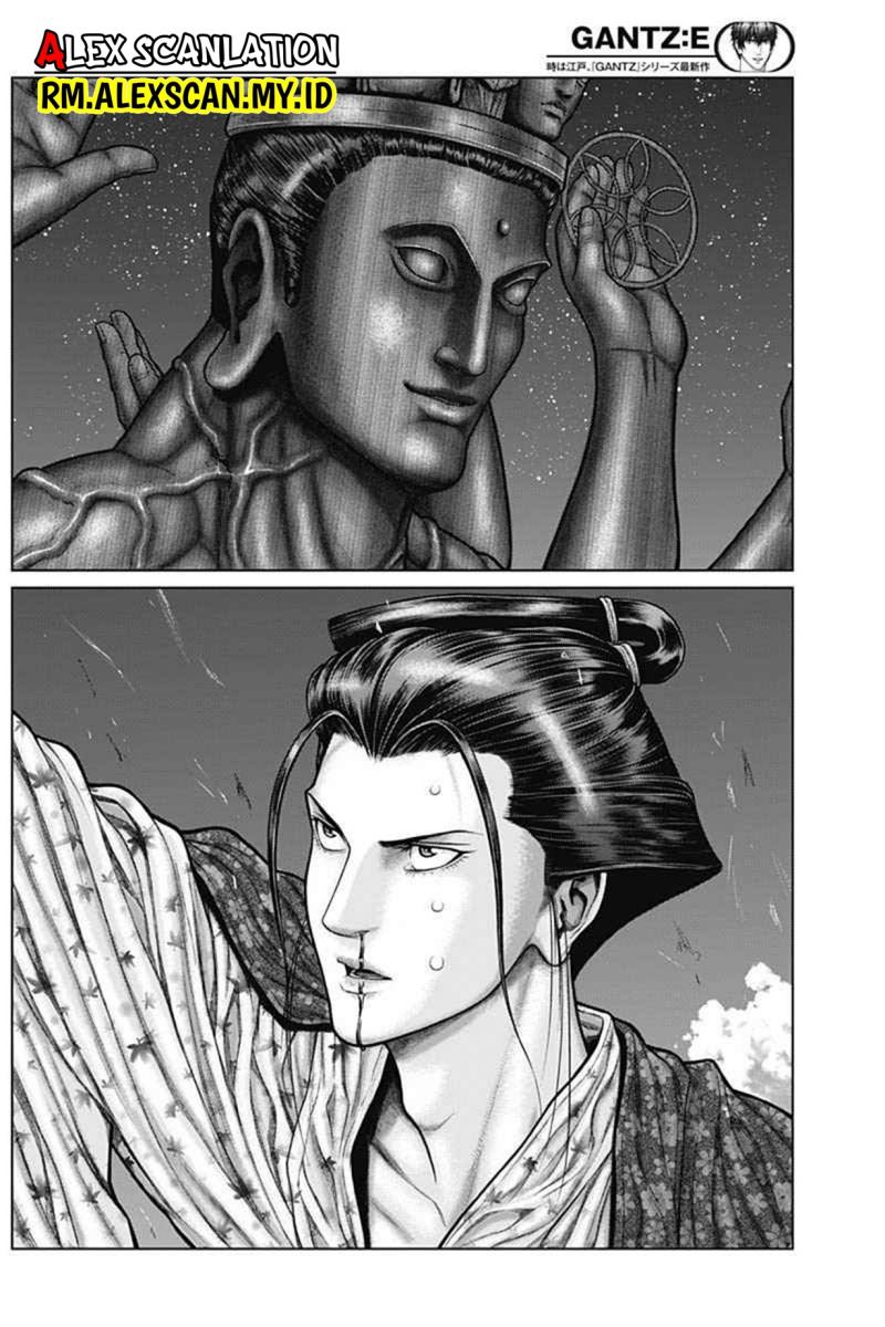 Gantz:E Chapter 38 Bahasa Indonesia