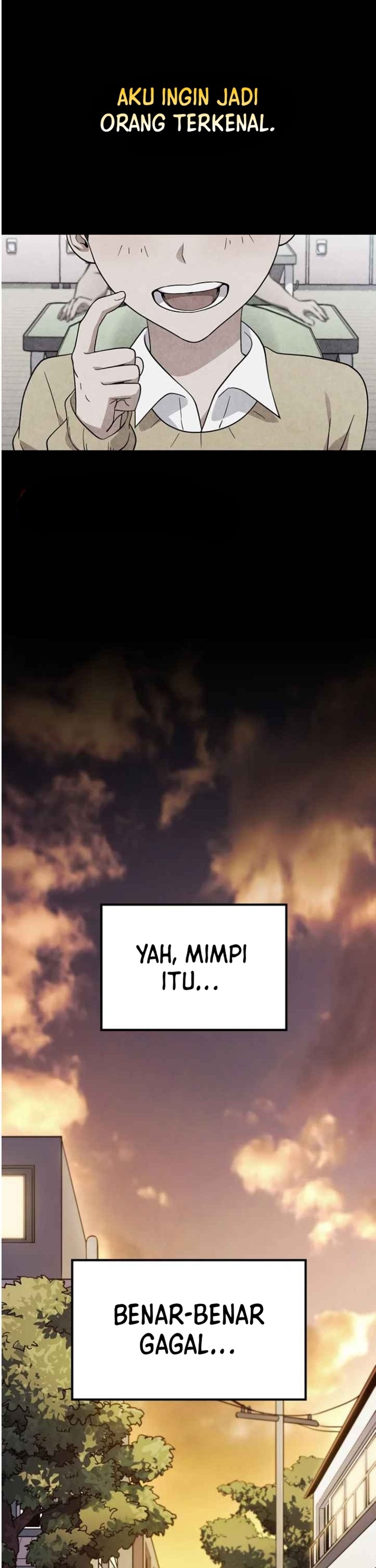 Ganzi Monster Chapter 01 Bahasa Indonesia