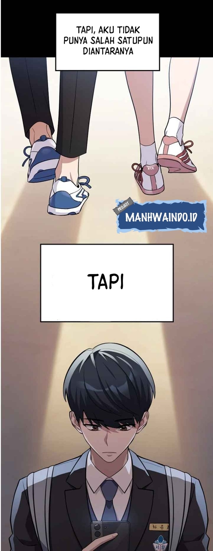 Ganzi Monster Chapter 01 Bahasa Indonesia