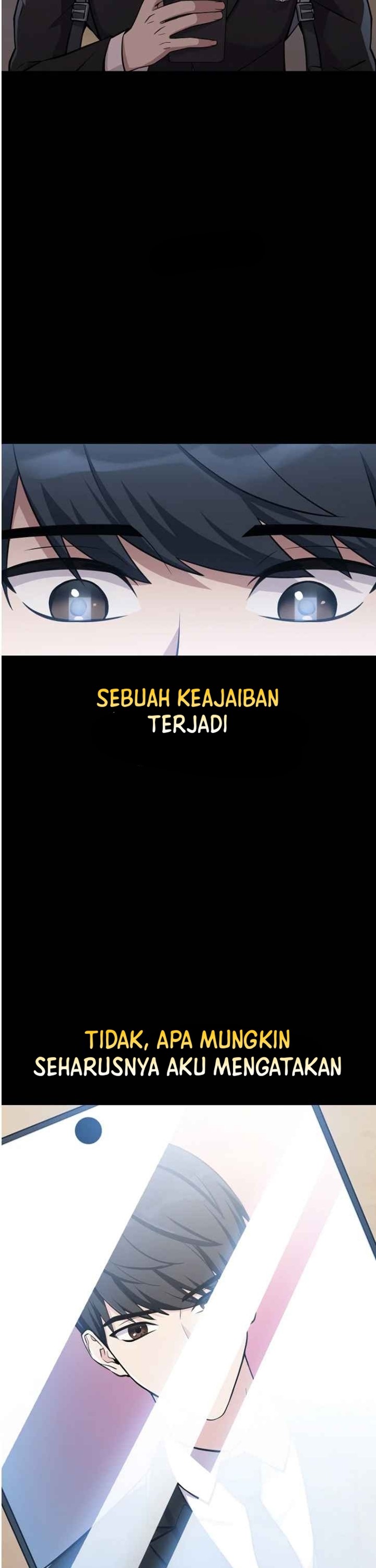 Ganzi Monster Chapter 01 Bahasa Indonesia