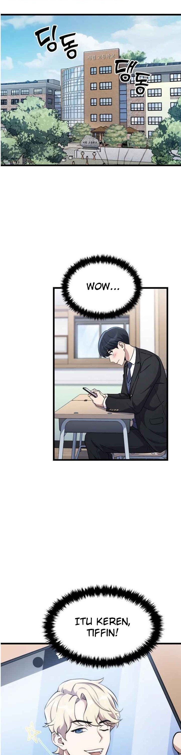 Ganzi Monster Chapter 01 Bahasa Indonesia