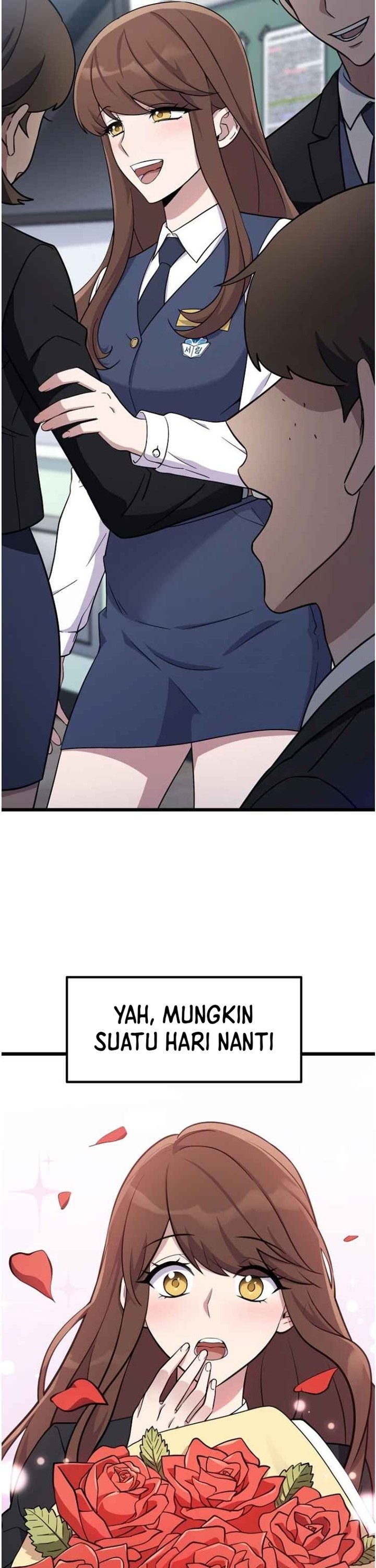 Ganzi Monster Chapter 01 Bahasa Indonesia