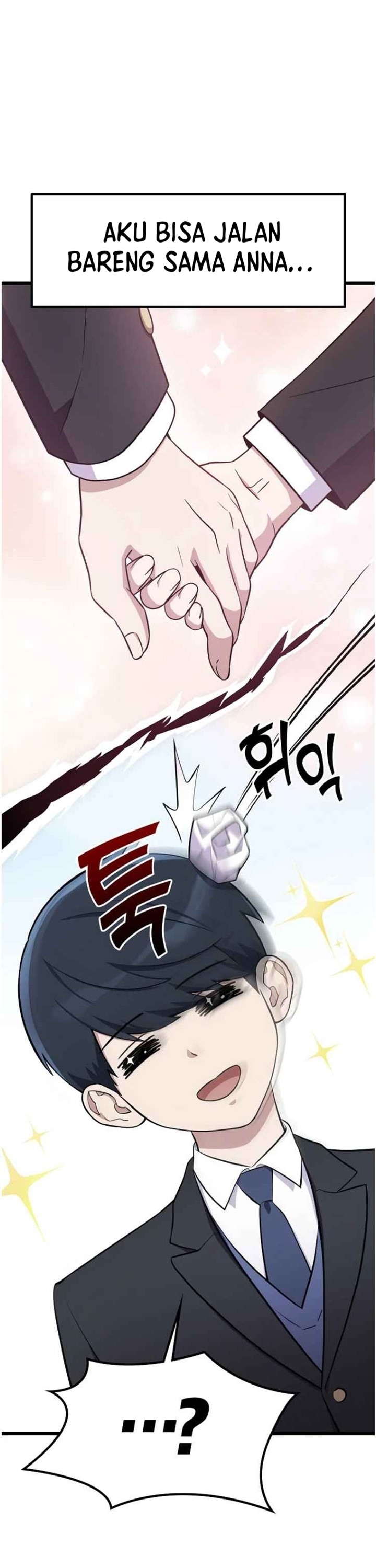 Ganzi Monster Chapter 01 Bahasa Indonesia