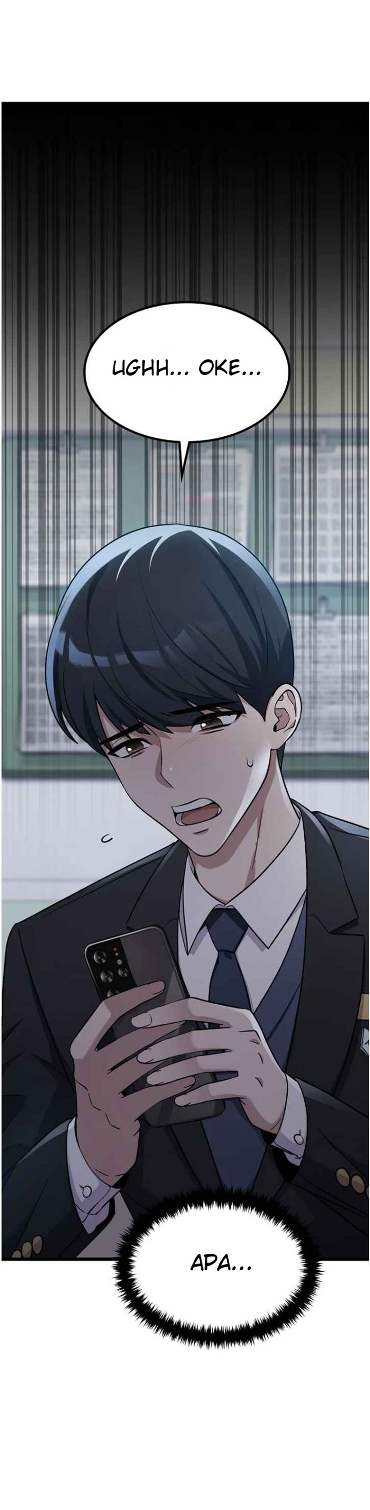 Ganzi Monster Chapter 01 Bahasa Indonesia