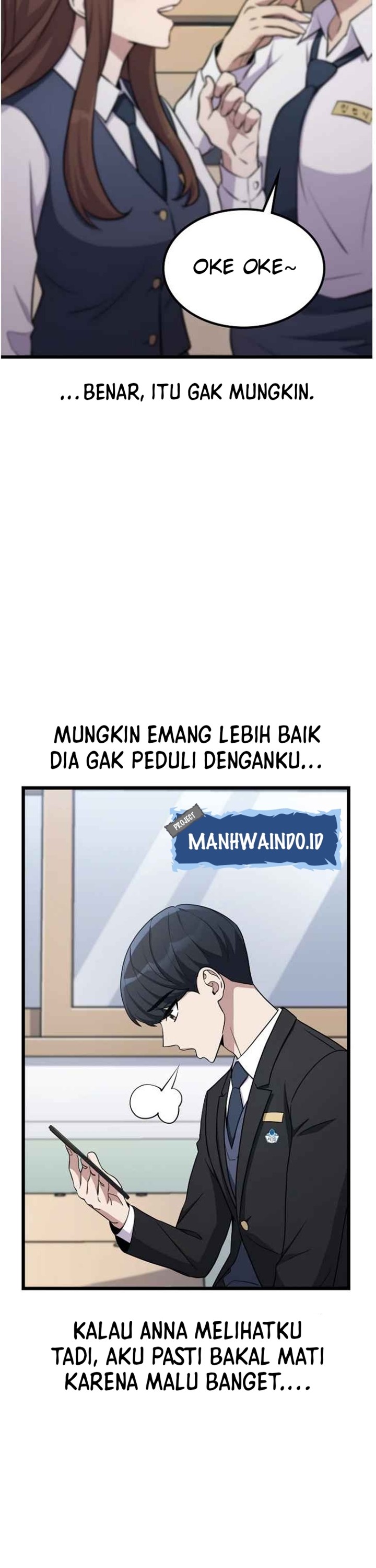 Ganzi Monster Chapter 01 Bahasa Indonesia