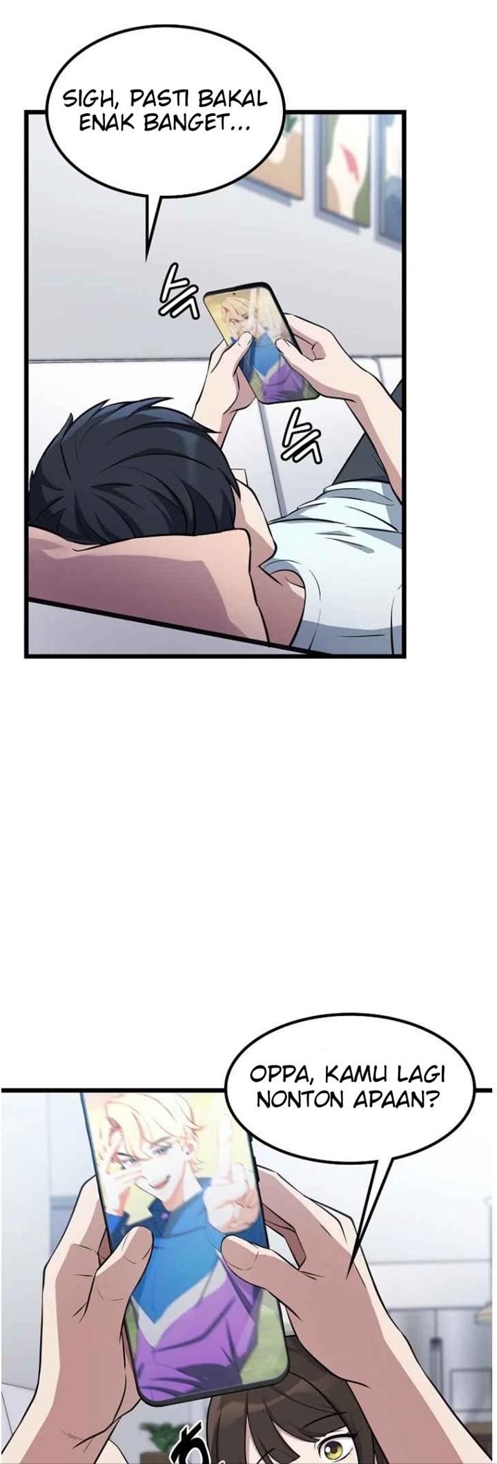 Ganzi Monster Chapter 01 Bahasa Indonesia