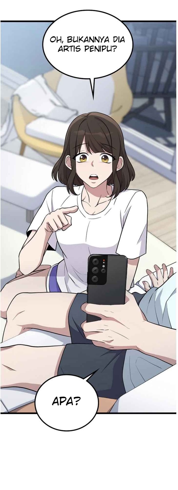 Ganzi Monster Chapter 01 Bahasa Indonesia