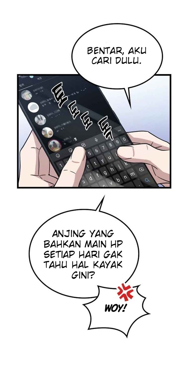 Ganzi Monster Chapter 01 Bahasa Indonesia