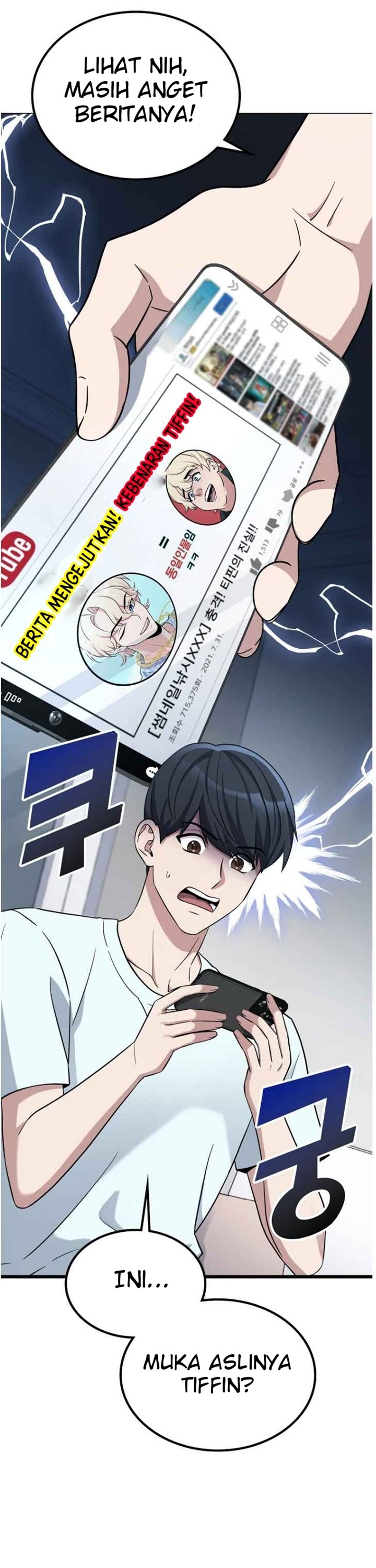 Ganzi Monster Chapter 01 Bahasa Indonesia