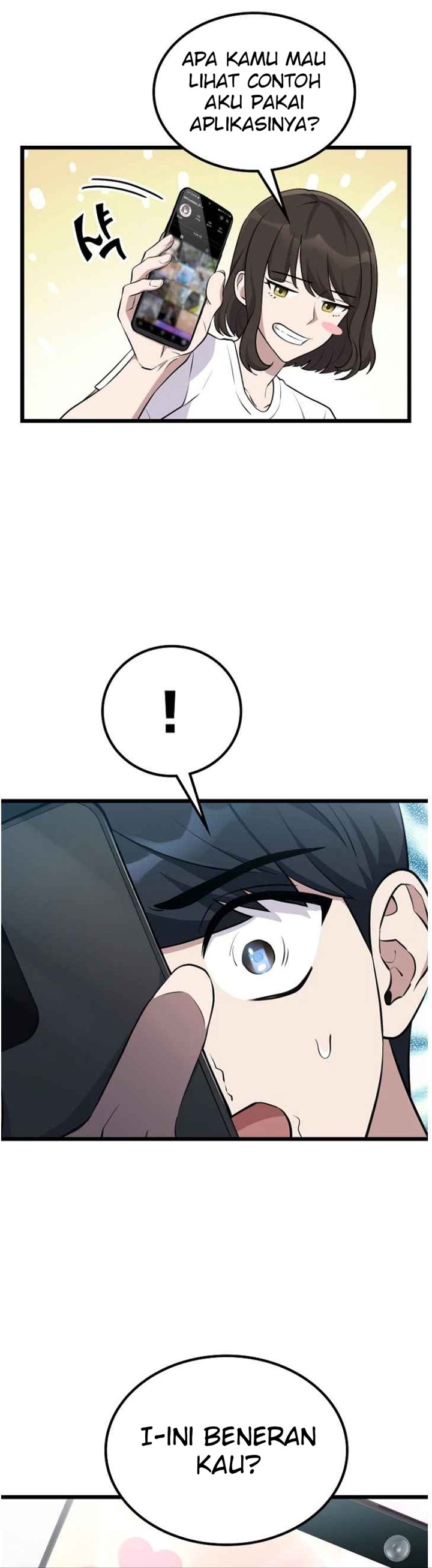 Ganzi Monster Chapter 01 Bahasa Indonesia