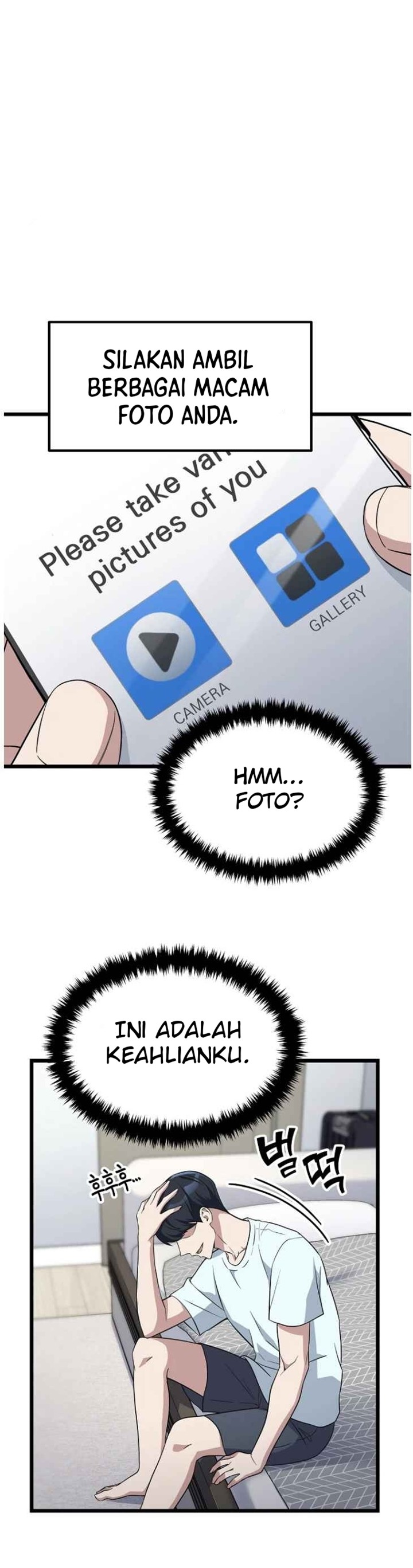 Ganzi Monster Chapter 01 Bahasa Indonesia