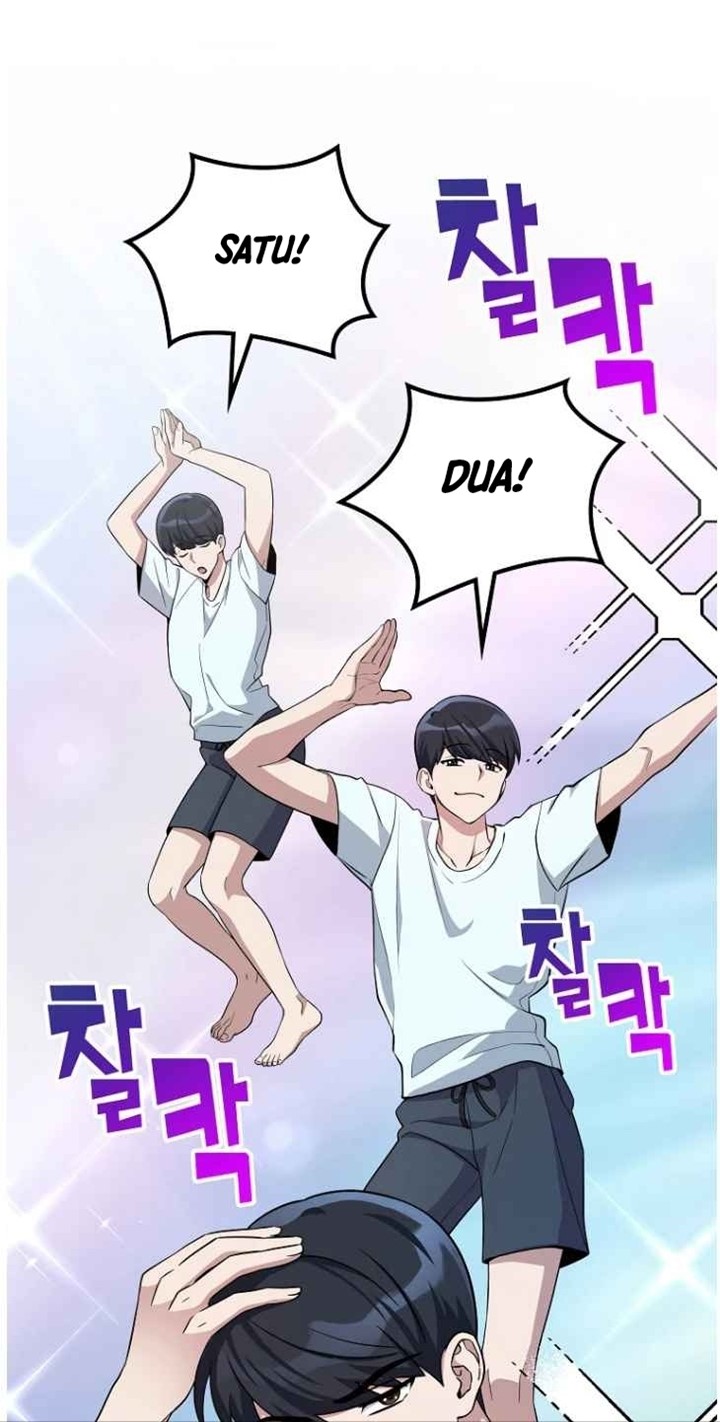 Ganzi Monster Chapter 01 Bahasa Indonesia