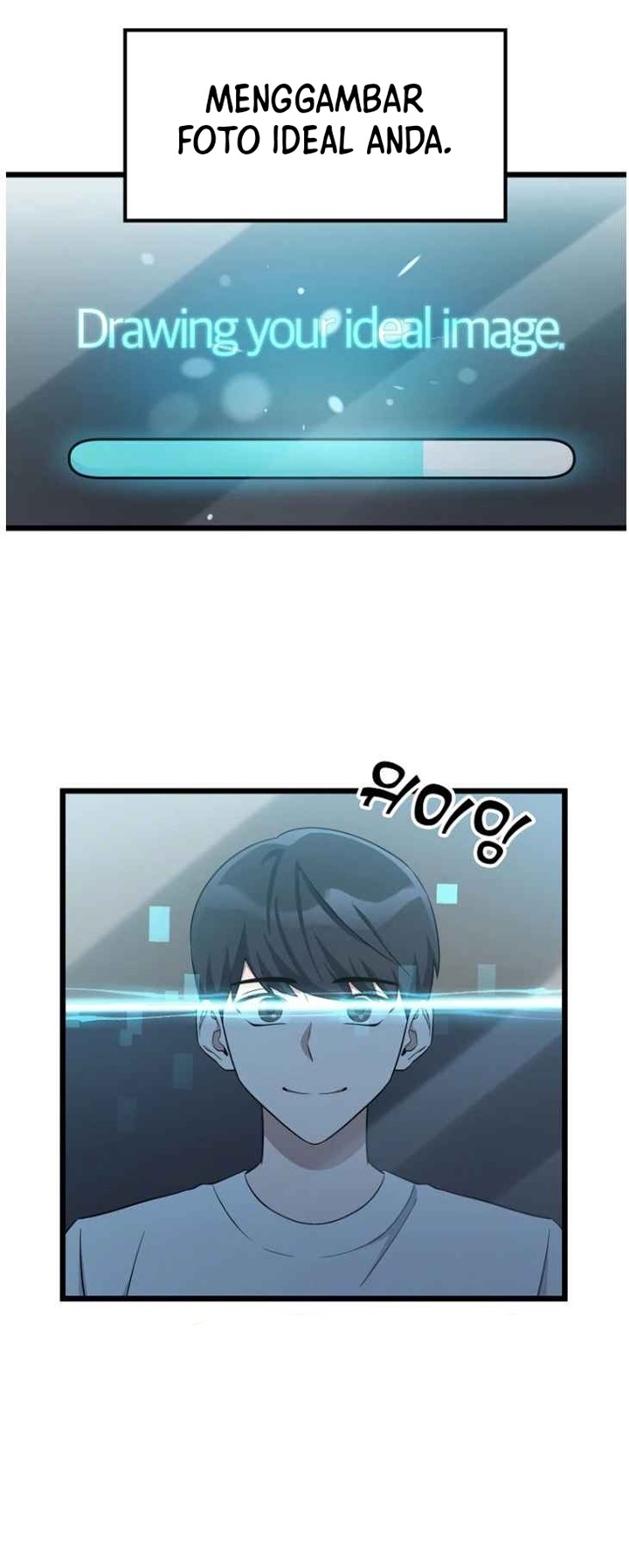 Ganzi Monster Chapter 01 Bahasa Indonesia