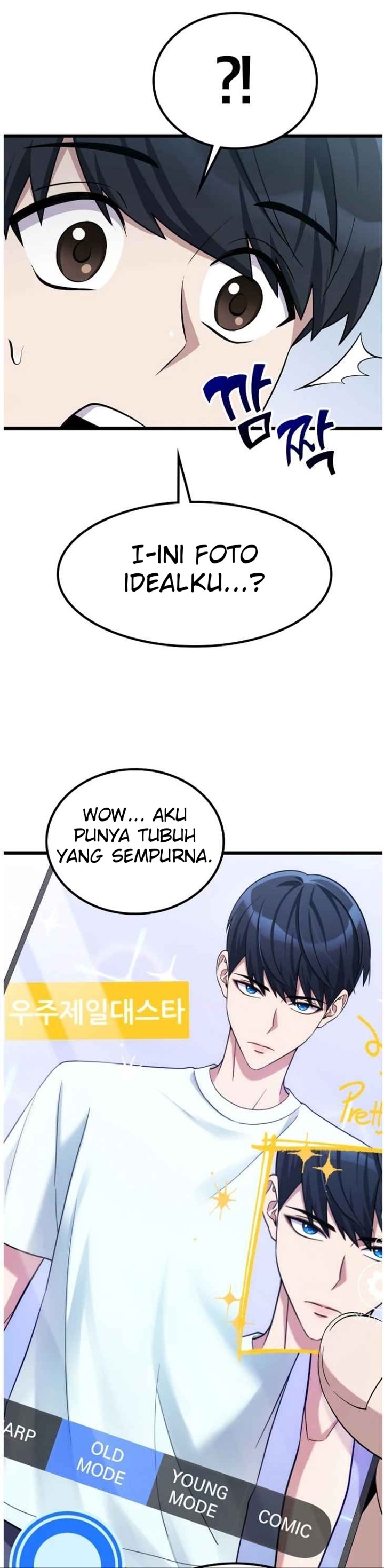 Ganzi Monster Chapter 01 Bahasa Indonesia